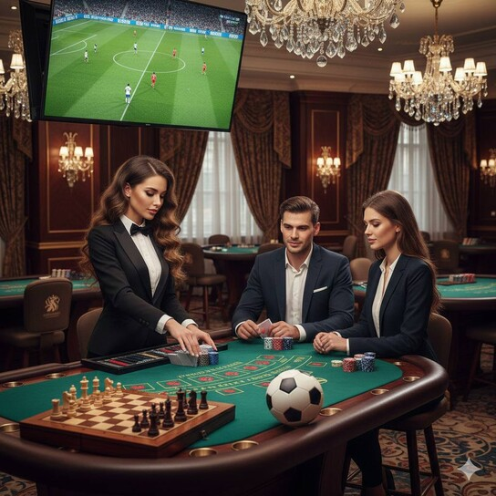 Goldfish Slots Vegas Luxury Experience
